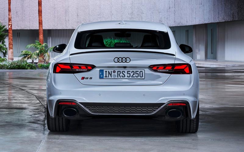  Audi RS5 Sportback 