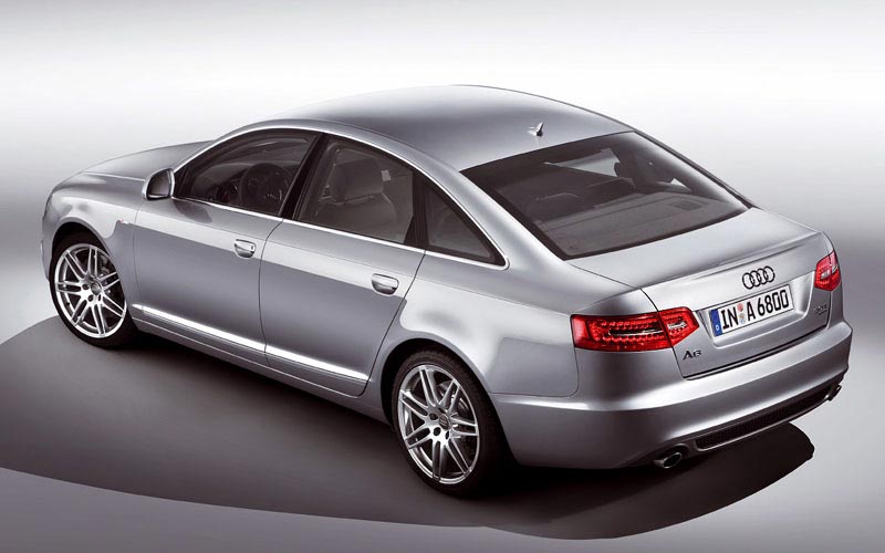  Audi A6  (2008-2010)