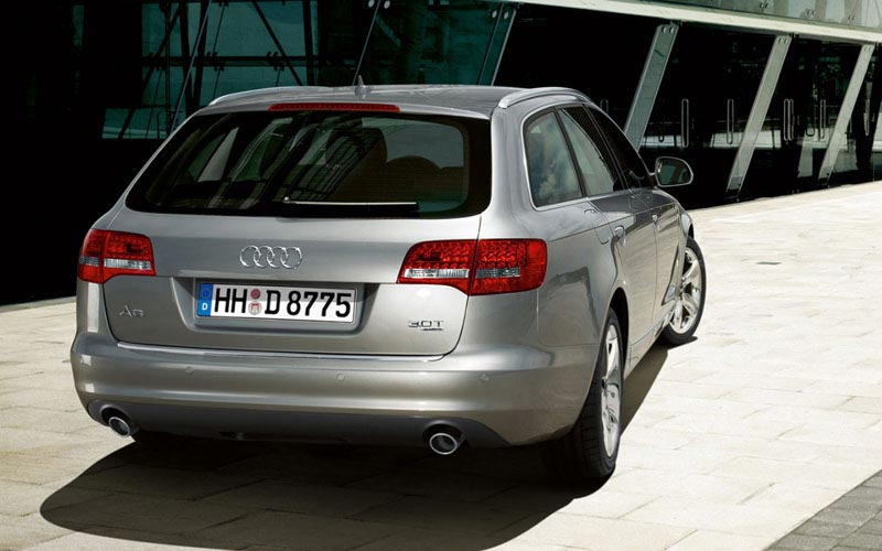  Audi A6 Avant  (2008-2011)