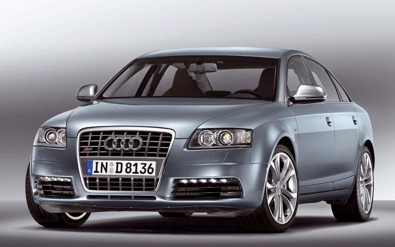  Audi S6  (2008-2010)