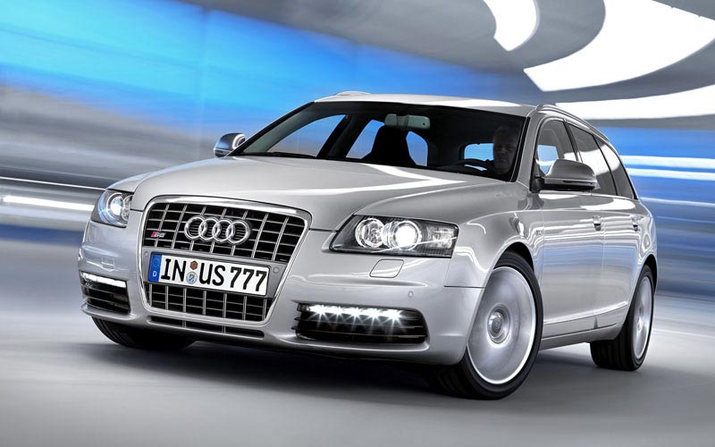  Audi S6 Avant  (2008-2010)