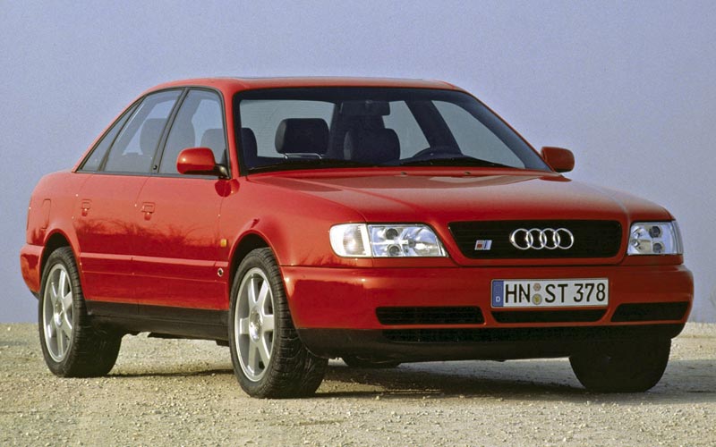  Audi S6  (1994-1997)