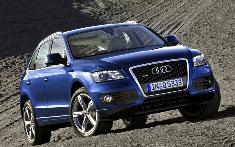  Audi Q5  (2008-2012)