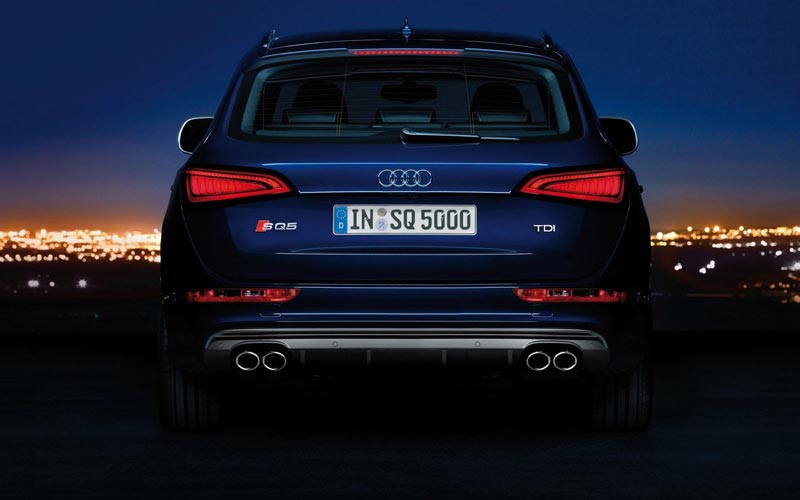  Audi SQ5  (2012-2016)