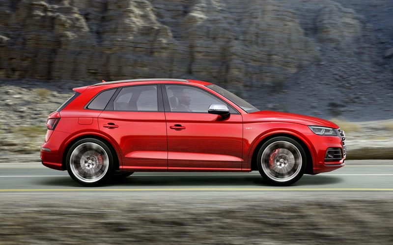  Audi SQ5  (2017-2020)