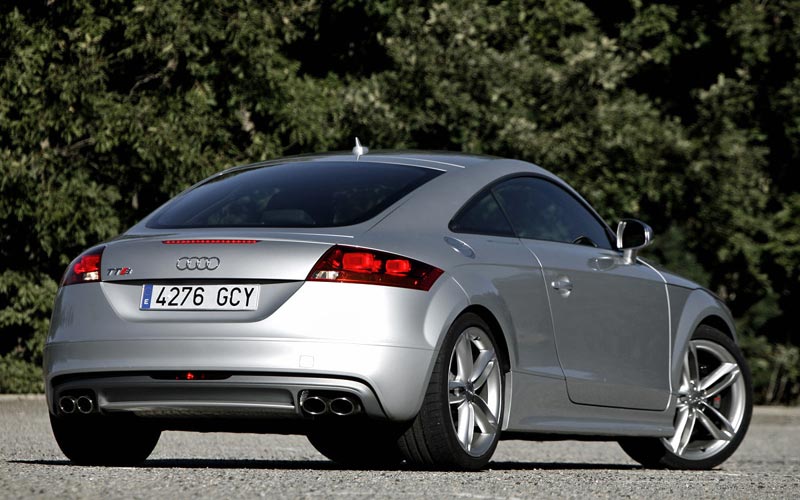  Audi TTS  (2008-2010)