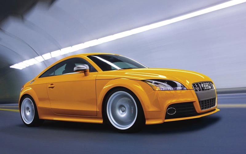  Audi TTS  (2010-2014)