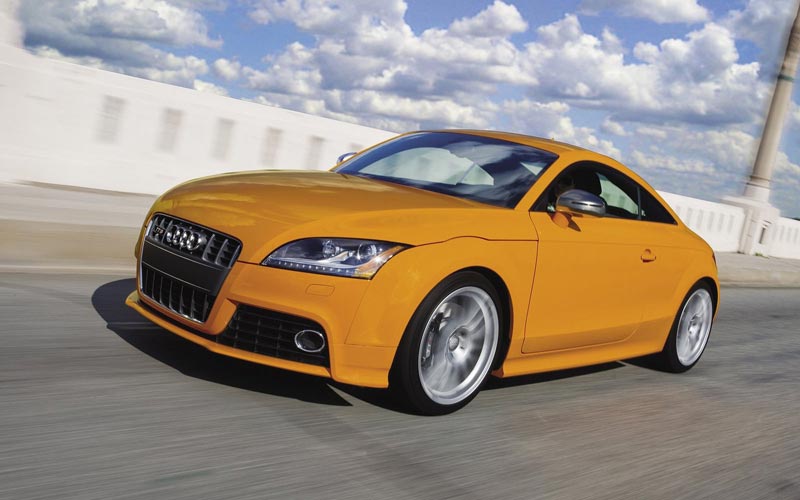  Audi TTS  (2010-2014)