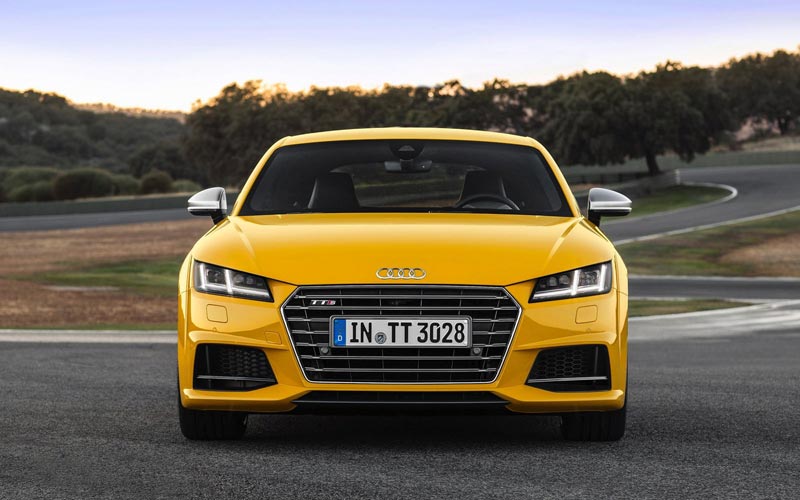  Audi TTS  (2014-2018)
