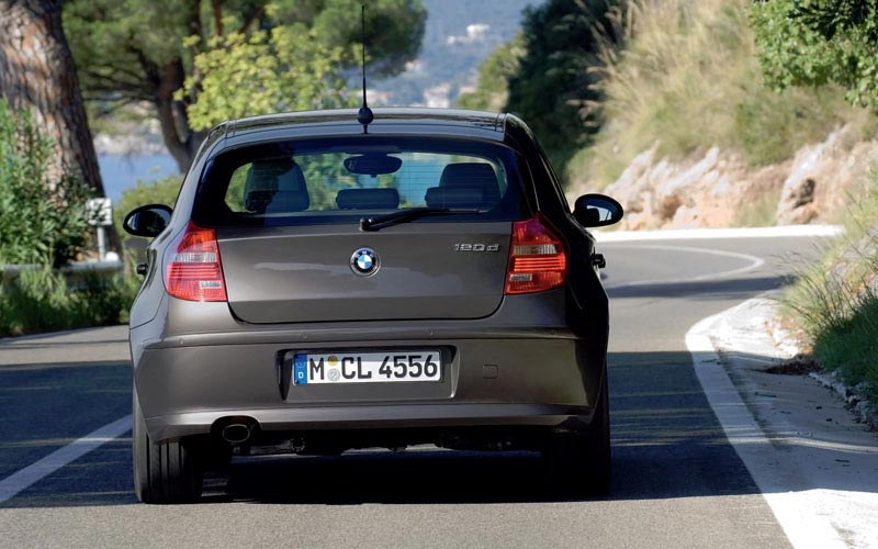 BMW 1-series  (2007-2011)