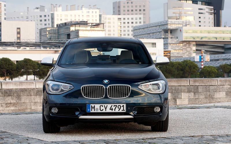  BMW 1-series  (2011-2015)