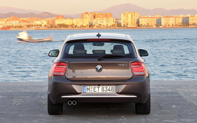  BMW 1-series 3-Door  (2012-2015)