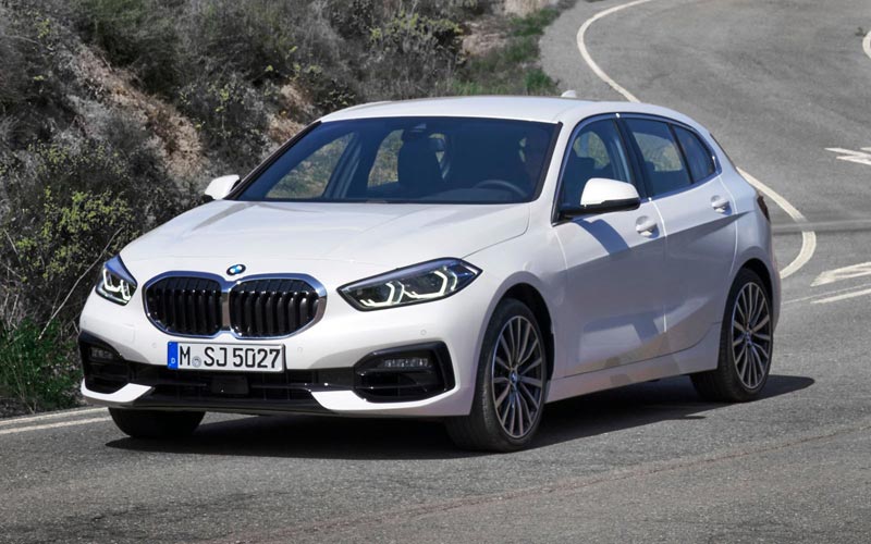  BMW 1-series 