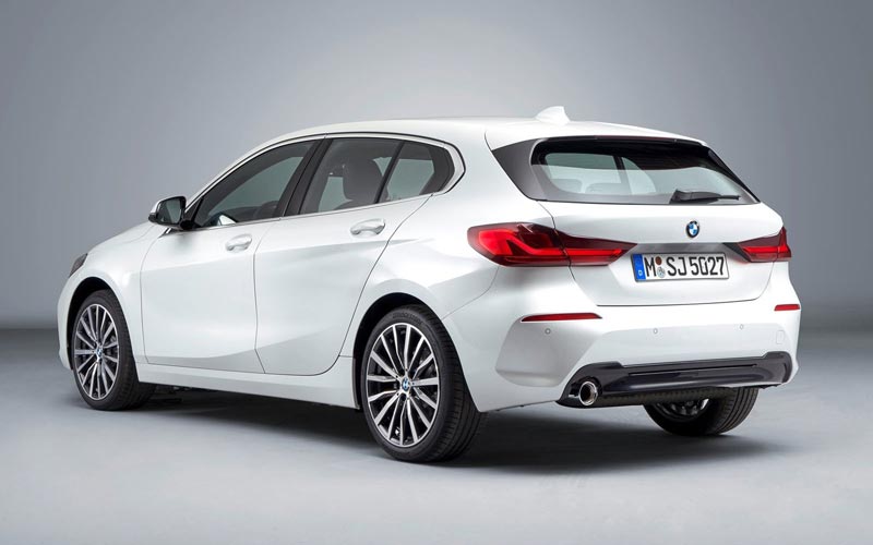  BMW 1-series 