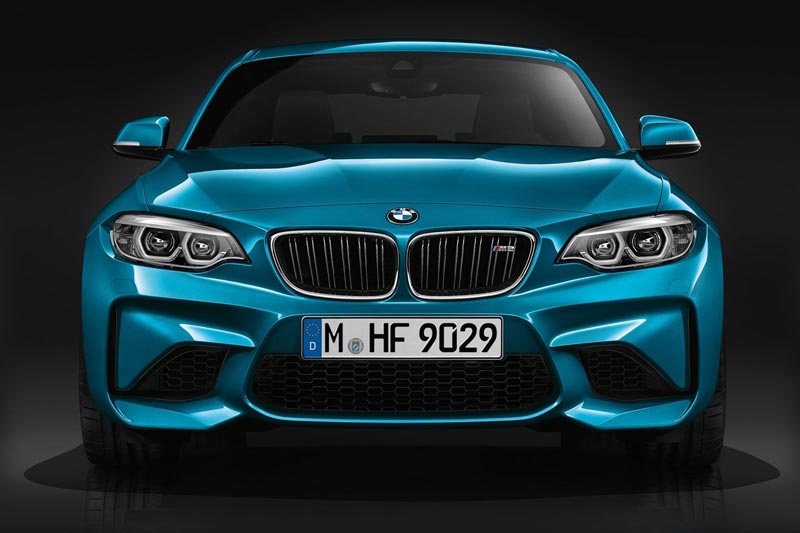  BMW M2  (2017-2021)