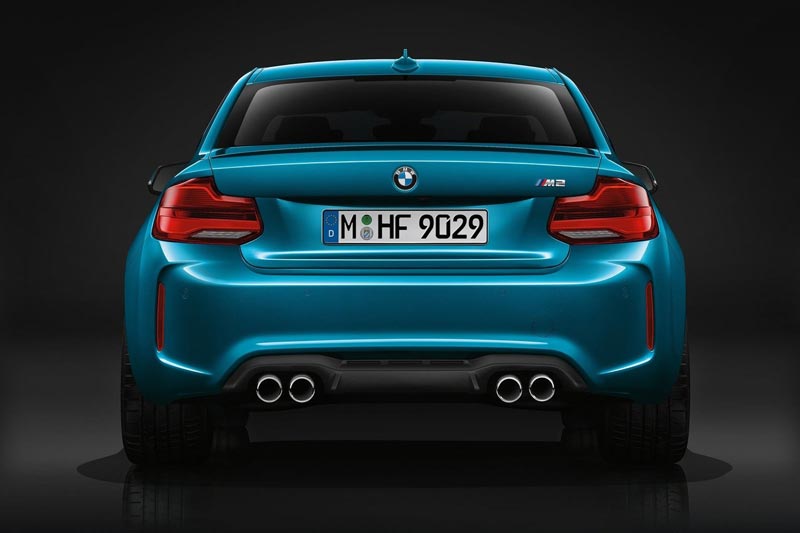  BMW M2  (2017-2021)