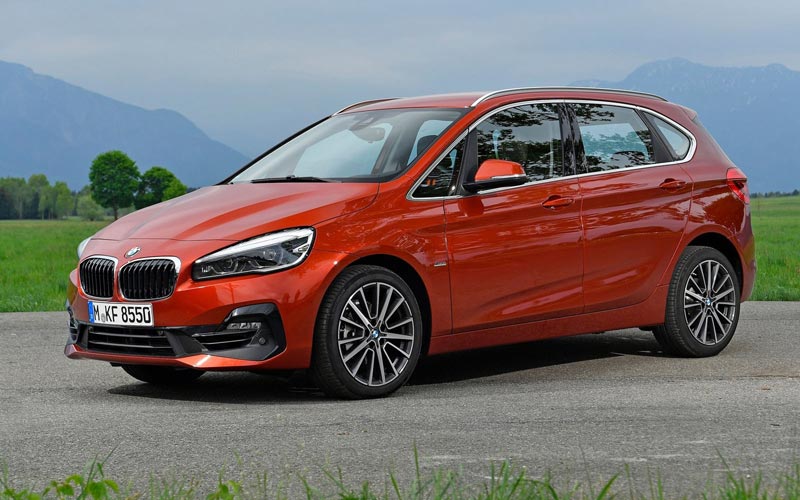  BMW 2-series Active Tourer  (2018-2021)