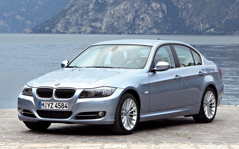  BMW 3-series  (2008-2011)