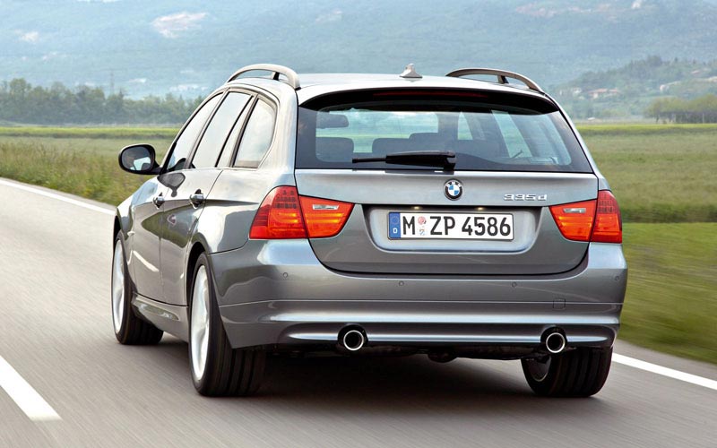  BMW 3-series Touring  (2008-2012)