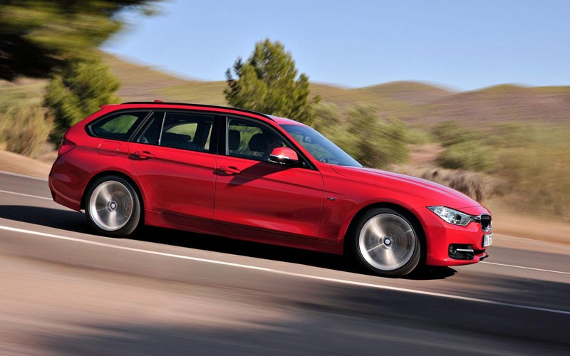  BMW 3-series Touring  (2012-2015)