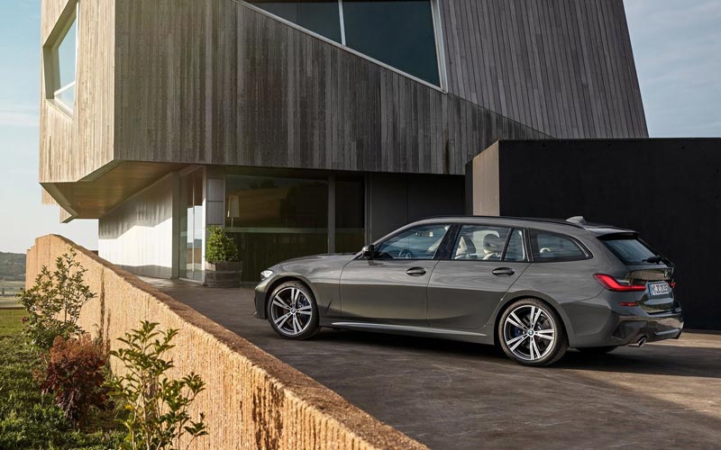  BMW 3-series Touring  (2019-2022)