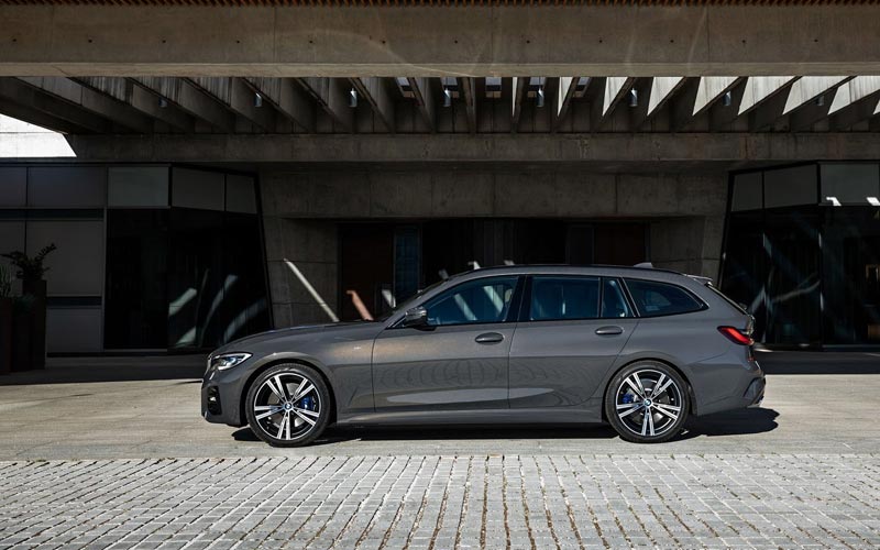  BMW 3-series Touring  (2019-2022)