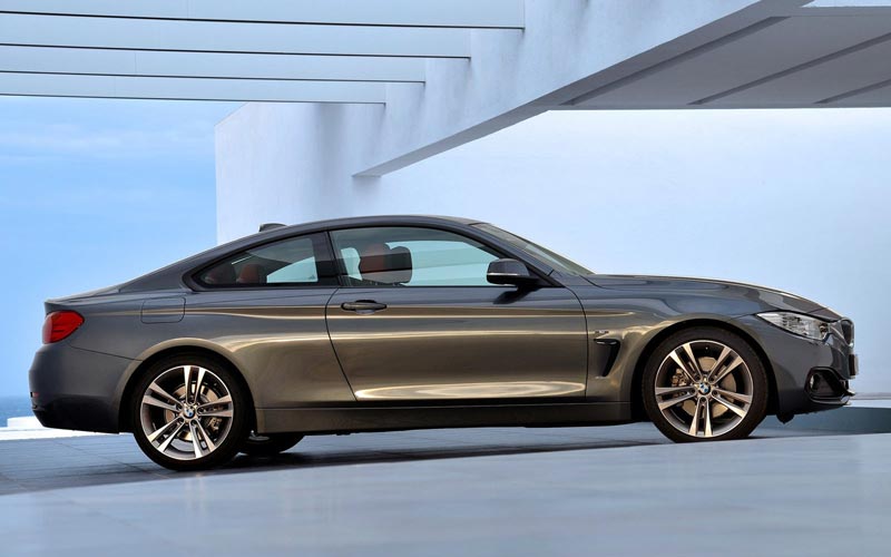  BMW 4-series  (2013-2017)