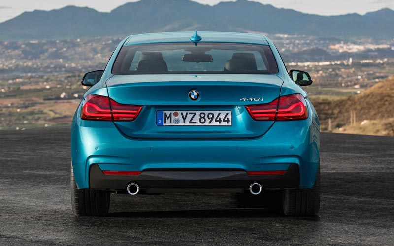  BMW 4-series  (2017-2020)
