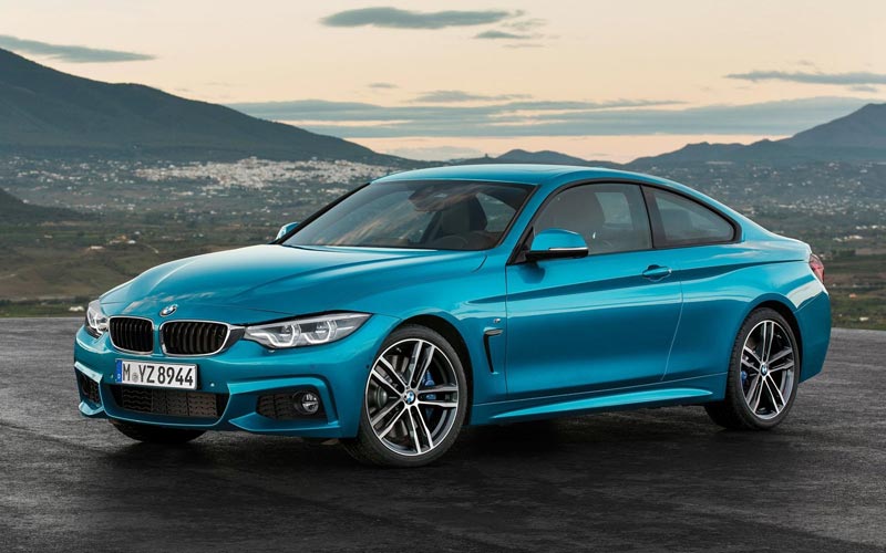  BMW 4-series  (2017-2020)