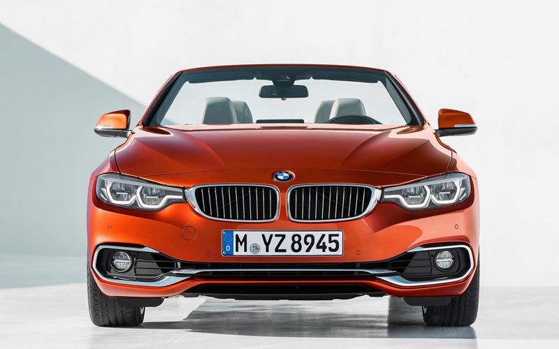  BMW 4-series Cabrio  (2017-2020)