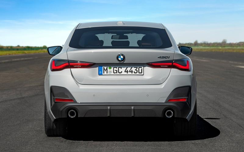  BMW 4-series Gran Coupe 