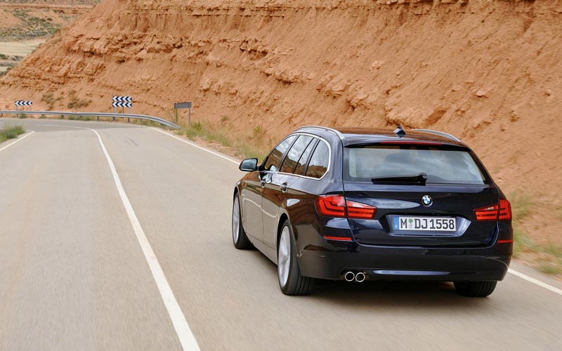  BMW 5-series Touring  (2010-2013)