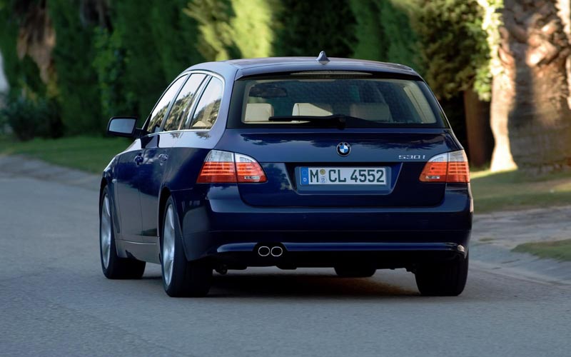  BMW 5-series Touring  (2007-2010)