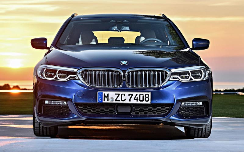  BMW 5-series Touring  (2017-2020)