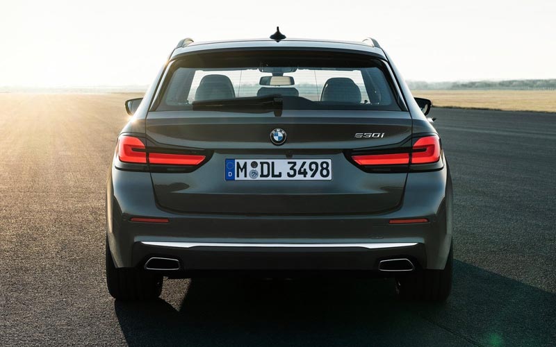  BMW 5-series Touring  (2020-2023)