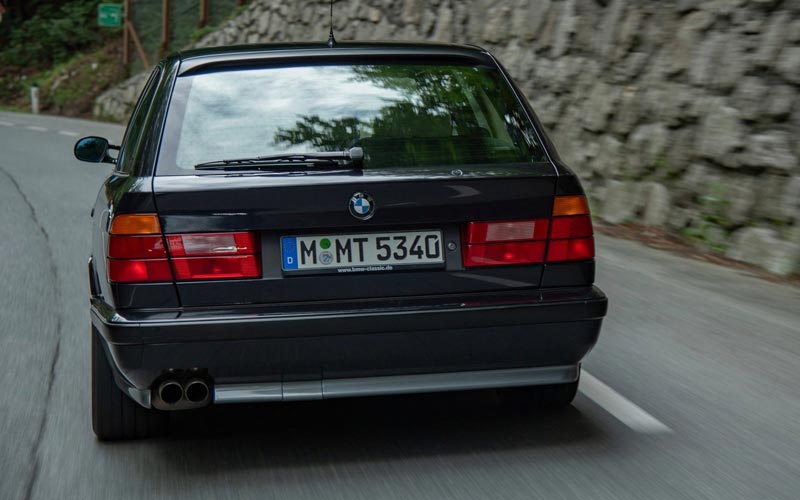  BMW M5 Touring  (1992-1996)
