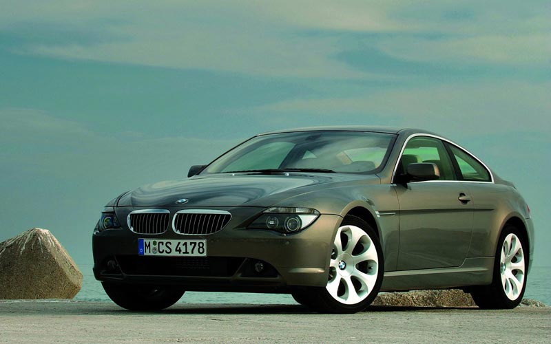  BMW 6-series  (2004-2007)