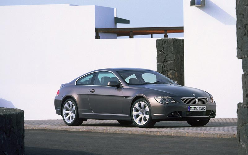  BMW 6-series  (2004-2007)