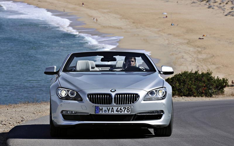 BMW 6-series Convertible  (2011-2015)