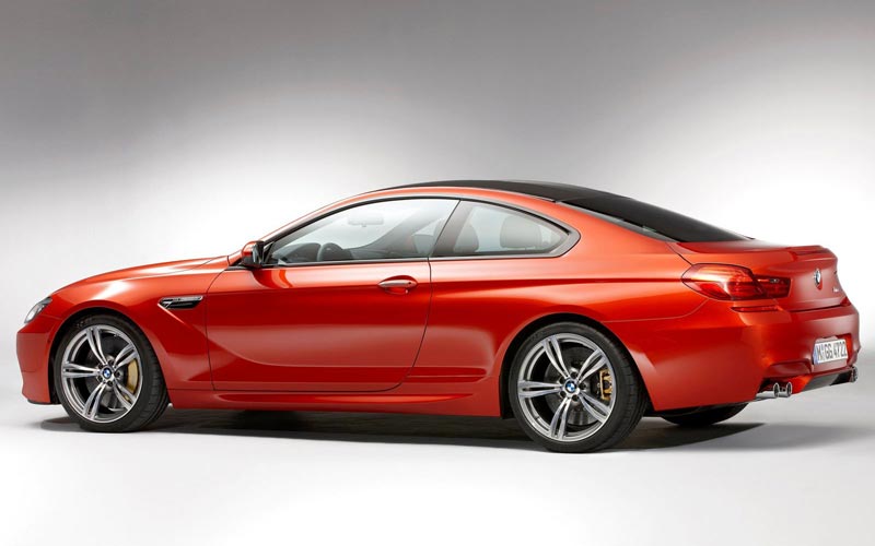  BMW M6  (2012-2015)