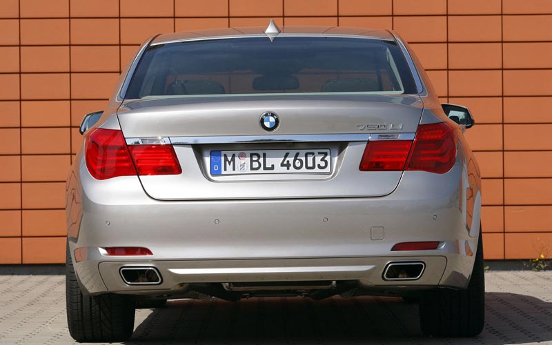  BMW 7-series L  (2008-2012)