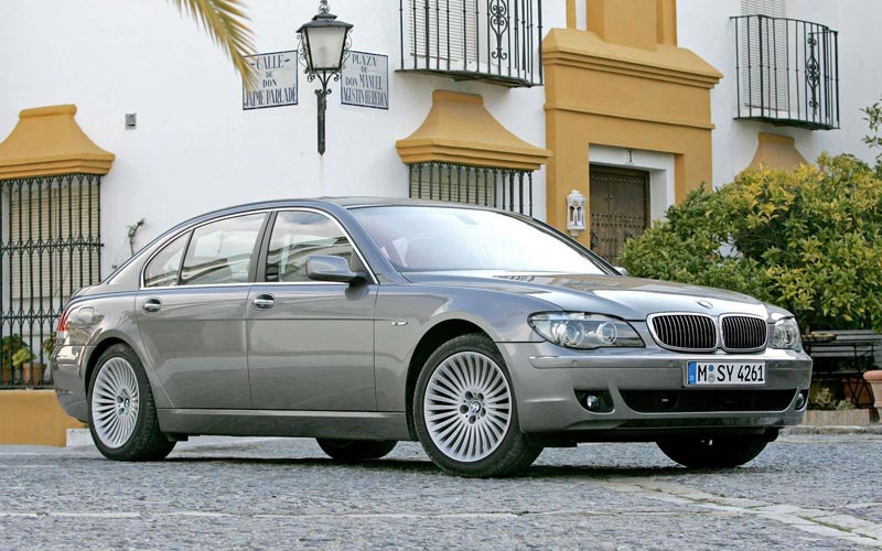  BMW 7-series L  (2005-2008)