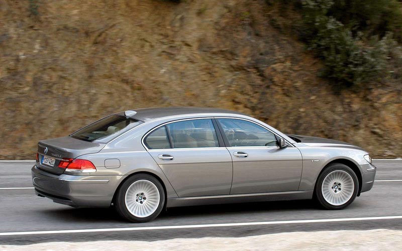  BMW 7-series L  (2005-2008)