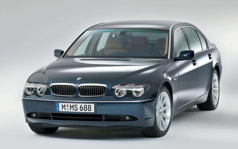  BMW 7-series L  (2001-2004)