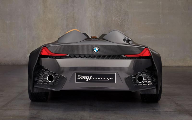  BMW 328 Hommage Concept 