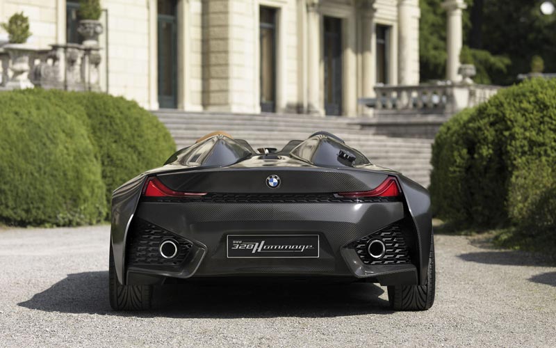  BMW 328 Hommage Concept 