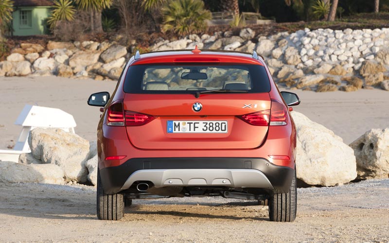  BMW X1  (2012-2015)