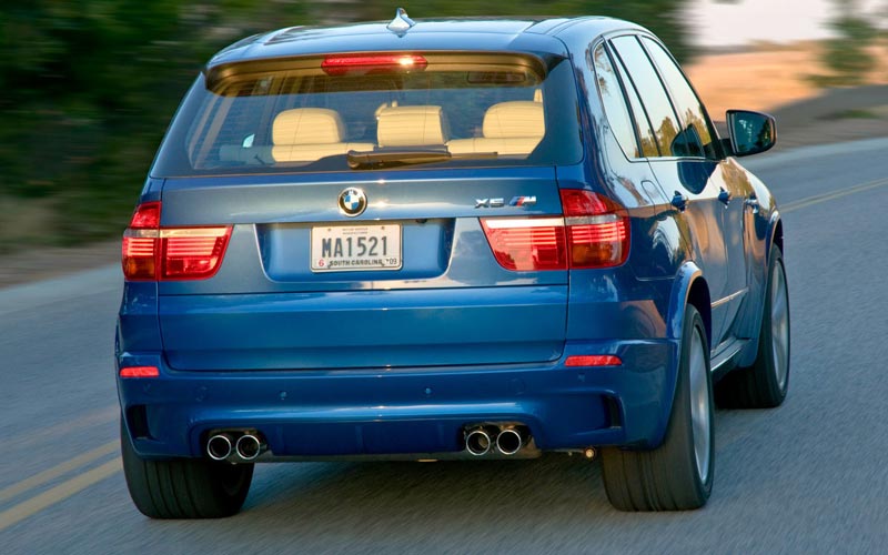  BMW X5 M  (2009-2013)