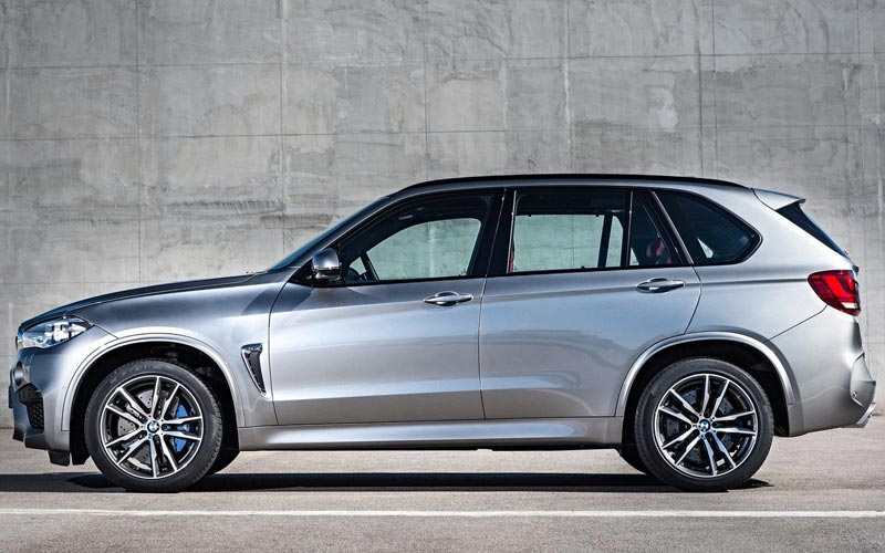  BMW X5 M  (2015-2018)