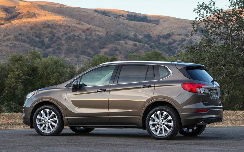  Buick Envision  (2015-2018)